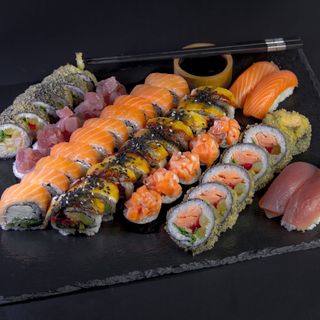 Golden Duo Set 46 szt