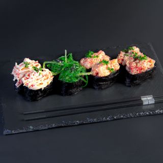 Gunkan Mix Set 8 szt