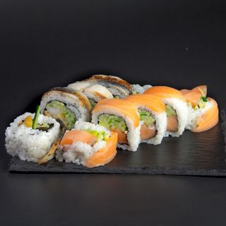 Double Delight Set 10 szt