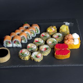 Velvet Dream Set 24 szt