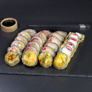 Tempura Set 24 szt