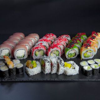 Gold Classic Set 47 szt