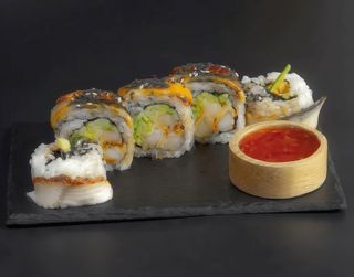 Ebi Unagi Roll 5 szt