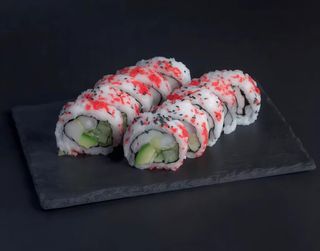 California z Krewetką 10 szt