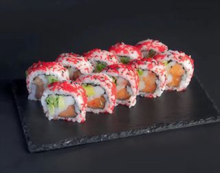 California z Łososiem 10 szt