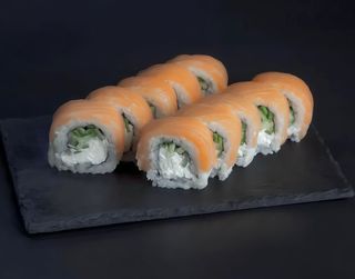 Philadelphia z Łososiem 10 szt