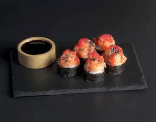 Aso z Tatarem z Łososia 5 szt