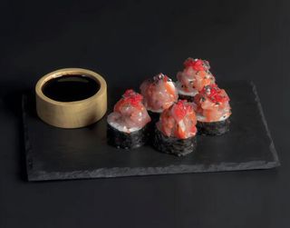 Aso z Tatarem z Tuńczyka 5 szt