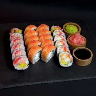 Świąteczny Classic Set 34 szt