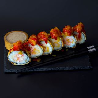 Tempura Futomak w Migdałach 6 szt