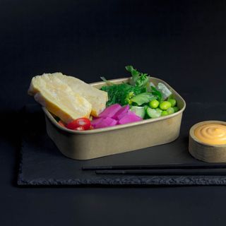 Bowl z Omletem Tamago