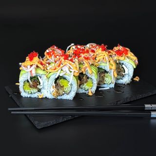 Avokado Krab Roll 8 szt