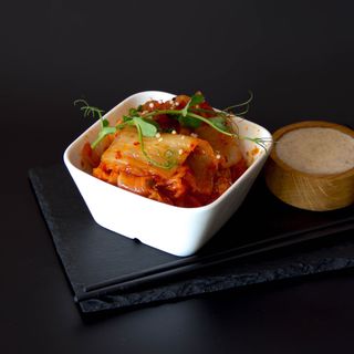 Kimchi sałatka
