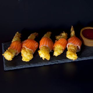 Krewetki Fusion 5 szt