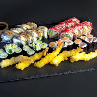 Kalifornia & Fila Set 49 szt