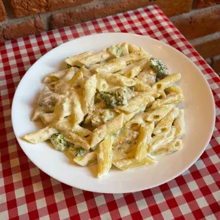 Makaron penne z kurczakiem