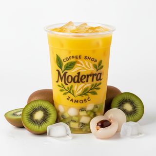 Bubble Tea Tropikalna Oaza