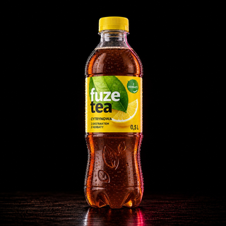 Fuze Tea cytrynowa 0,5l