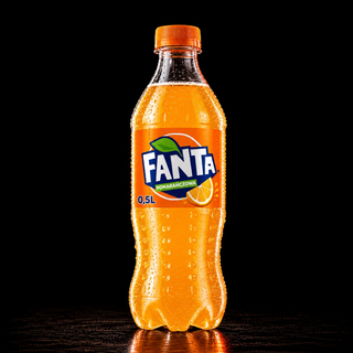 Fanta 0,5l