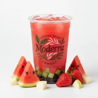 Bubble Tea Arbuzowe Orzeźwienie