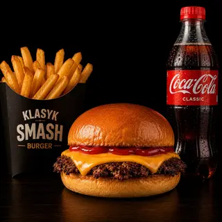 Zestaw Kids Burger Smash