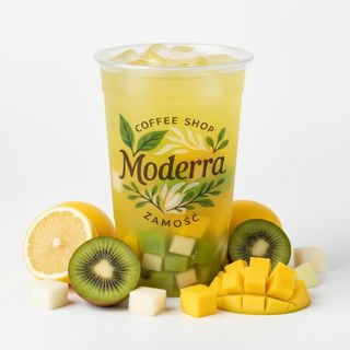 Bubble Tea Kwaśna Bomba