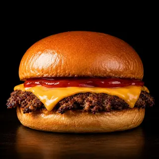 Kids Burger Smash