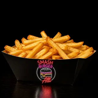 Frytki Belgijskie