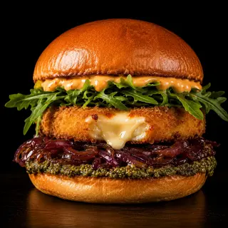 Vege Burger