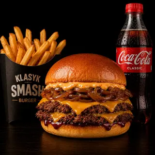 Zestaw Oklahoma Smash