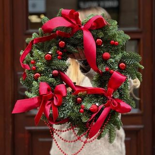 Świąteczny wiąnek 2