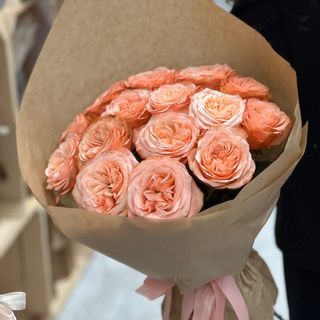 15 herbacianych róż piwonowych