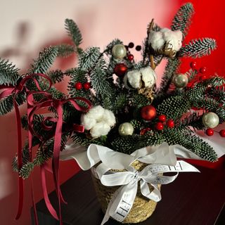 Kompozycja świąteczna