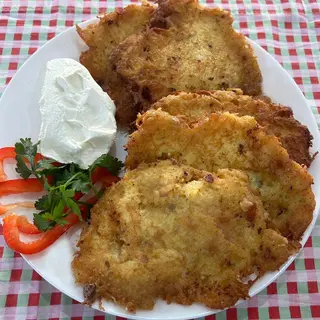 PLACKI ZIEMNIACZANE