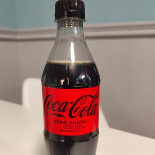 Coca cola zero 
