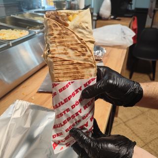 Kebab pita