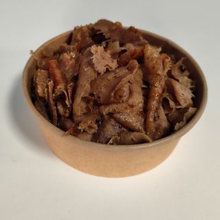 Kebab w kubku