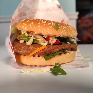 Hamburger duży 