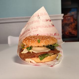 Cheeseburger mały 