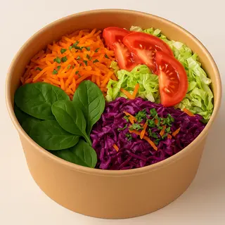 Sałatka mix