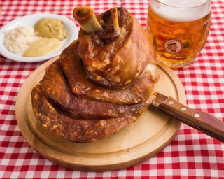 Golonka z Pieca jak w Bawarii