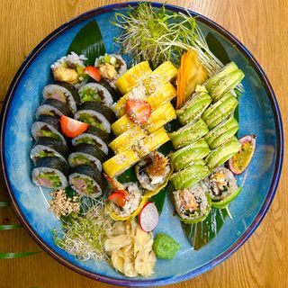 Grilled YOKO Set (dla 2-3 osób)