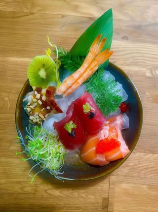 Sashimi mix