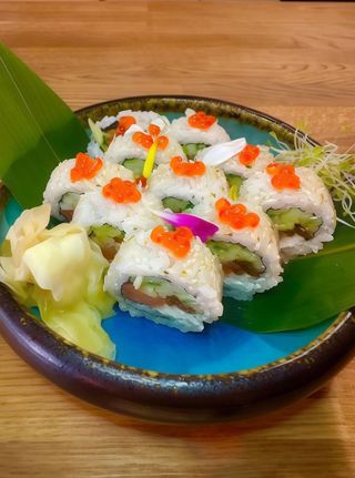 Philadelphia roll