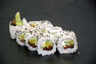 Philadelphia vege roll