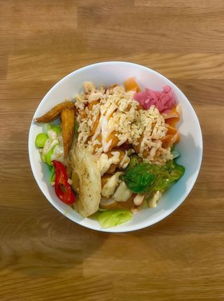 Yoko Bowl z kurczakiem