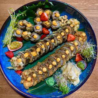 Tempura YOKO set (2-3 osoby)