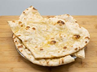 Plain Naan