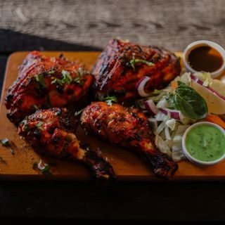 Tandoori Chicken