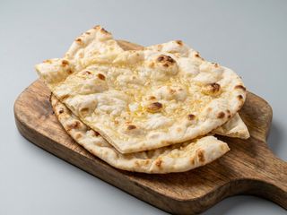 Butter Naan